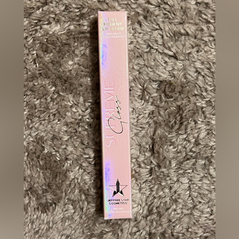 Jeffree Star - more than friends supreme gloss